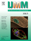 INTERNATIONAL JOURNAL OF MEDICAL MICROBIOLOGY雜志封面